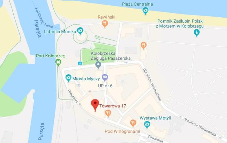 100-sio Kołobrzeg