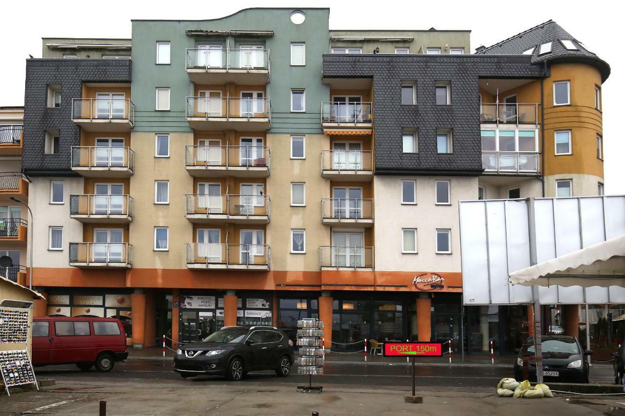 100-sio Apartamento Kołobrzeg